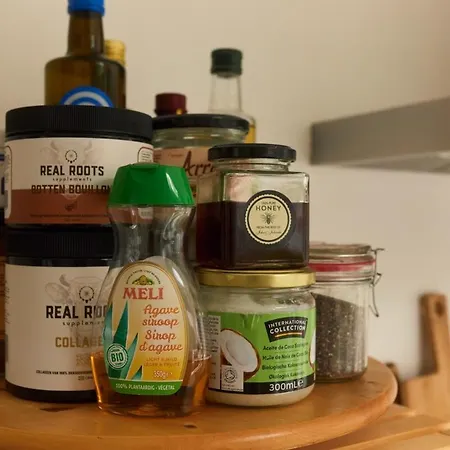Bloemenbuurt Bio Prázdninový dům Leiden