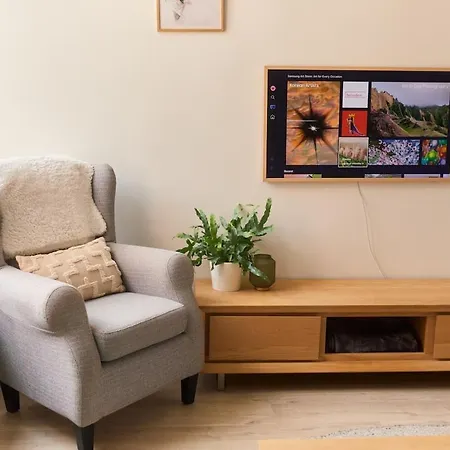 Bloemenbuurt Bio Prázdninový dům Leiden
