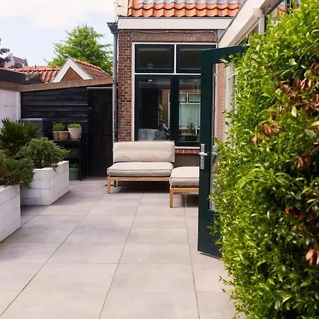 Bloemenbuurt Bio Leiden