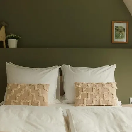 Bloemenbuurt Bio Holiday home Leiden