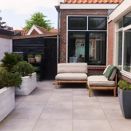 Bloemenbuurt Bio Holiday home