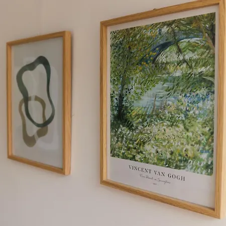 Bloemenbuurt Bio Prázdninový dům