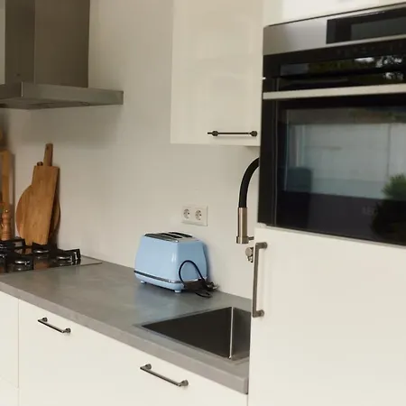 Bloemenbuurt Bio Prázdninový dům *