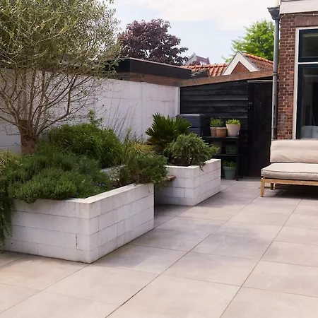 Bloemenbuurt Bio Holiday home *