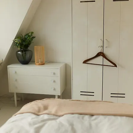 Bloemenbuurt Bio Prázdninový dům Leiden