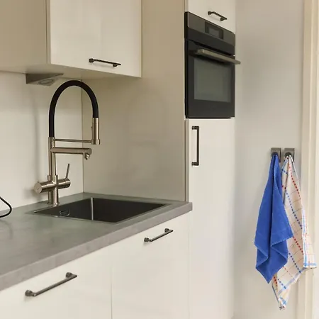 Prázdninový dům Bloemenbuurt Bio Leiden