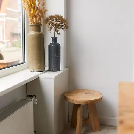 Bloemenbuurt Bio Holiday home