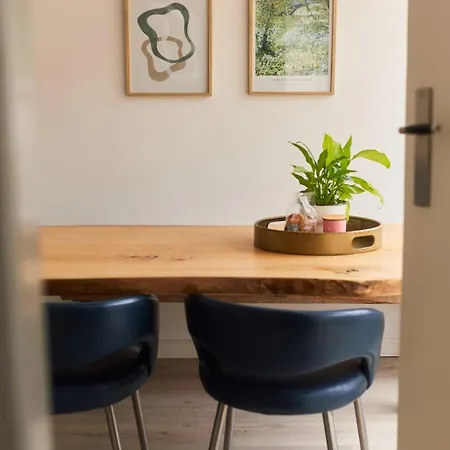 Holiday home Bloemenbuurt Bio