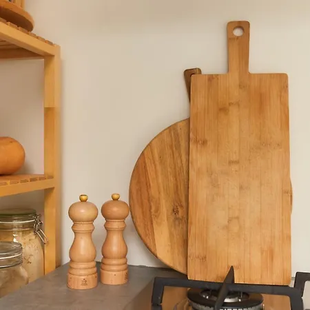 Bloemenbuurt Bio Prázdninový dům Leiden