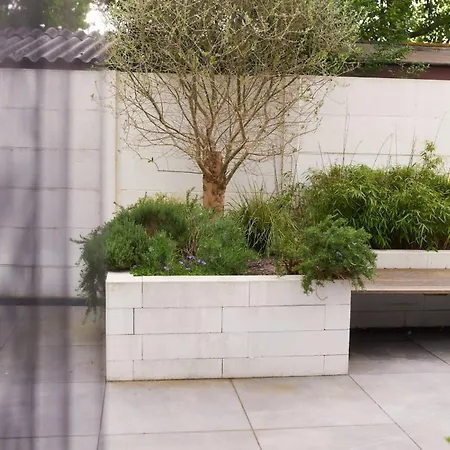 Bloemenbuurt Bio Holiday home