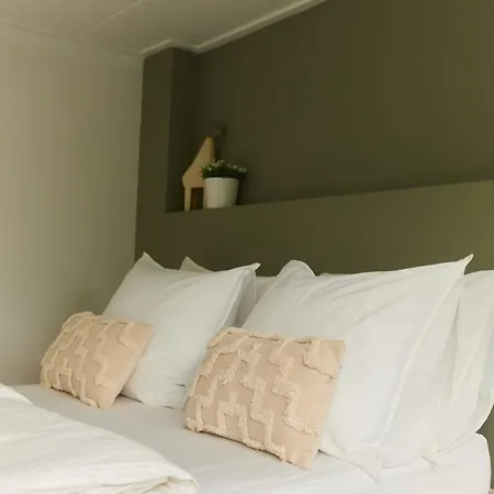 Prázdninový dům Bloemenbuurt Bio Leiden